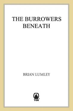 the burrowers beneath book cover image
