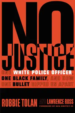 no justice book cover image
