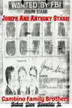 Joseph And Anthony Stassi Gambino Family Brothers synopsis, comments