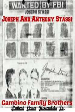 joseph and anthony stassi gambino family brothers book cover image