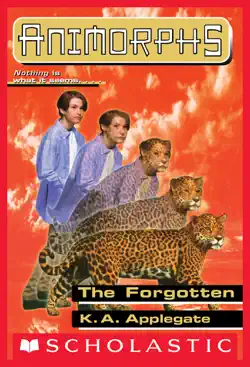 the forgotten (animorphs #11) book cover image
