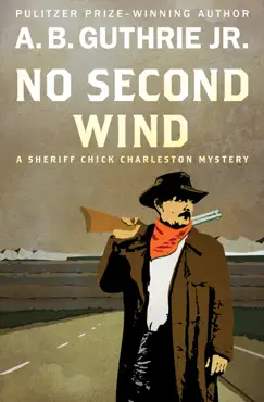 no second wind book cover image