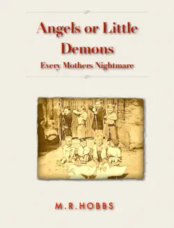 angels or little demons book cover image