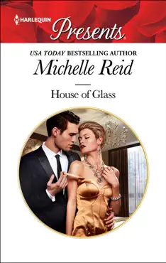 house of glass imagen de la portada del libro