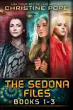 The Sedona Files, Books 1-3 synopsis, comments