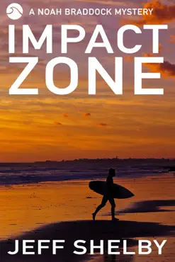 impact zone book cover image