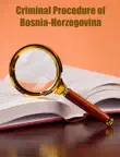 Criminal Procedure code of Bosnia-Herezegovina synopsis, comments