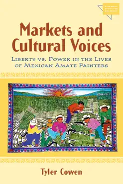 markets and cultural voices book cover image