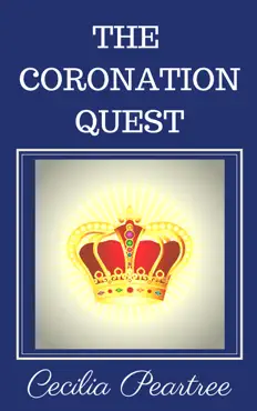 the coronation quest book cover image