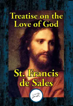 treatise on the love of god book cover image
