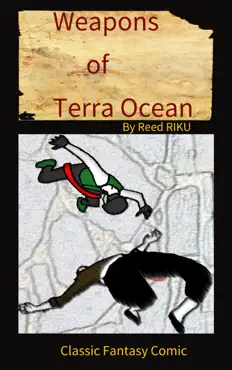 weapons of terra ocean vol 20 imagen de la portada del libro