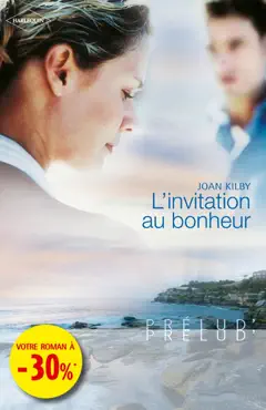 l'invitation au bonheur book cover image