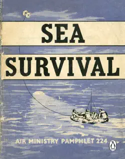 sea survival book cover image