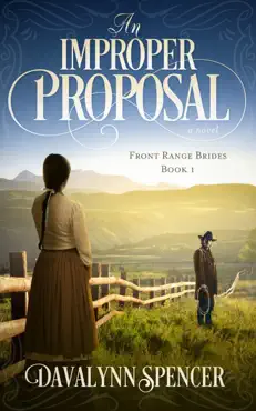 an improper proposal book cover image