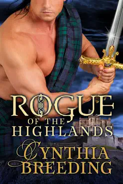 rogue of the highlands book cover image