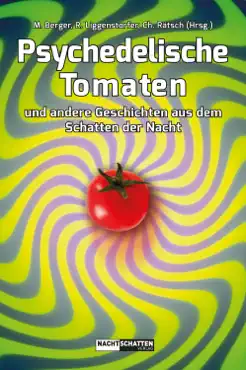psychedelische tomaten book cover image
