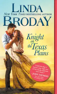 knight on the texas plains book cover image