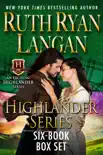 Highlander Series Six-Book Box Set synopsis, comments