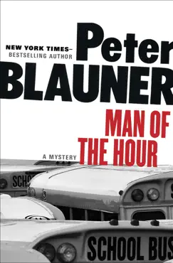 man of the hour book cover image