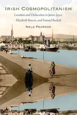 irish cosmopolitanism book cover image
