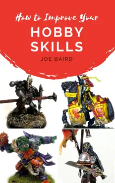 how to improve your hobby skills book cover image