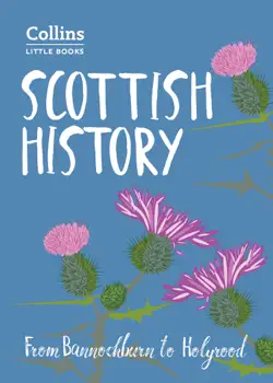 scottish history book cover image