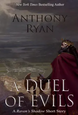a duel of evils book cover image