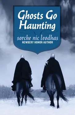 ghosts go haunting book cover image