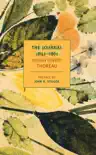 The Journal of Henry David Thoreau, 1837-1861 synopsis, comments