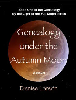 genealogy under the autumn moon book cover image