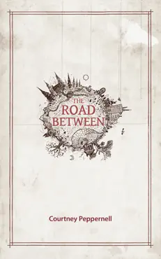the road between book cover image