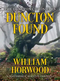 duncton found book cover image