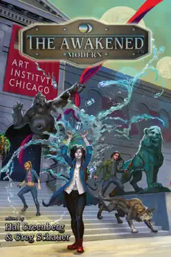 the awakened modern book cover image