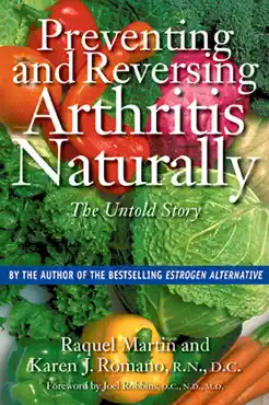 preventing and reversing arthritis naturally book cover image
