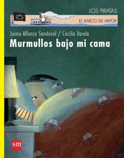 murmullos bajo mi cama book cover image