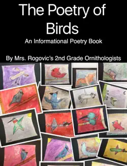 the poetry of birds imagen de la portada del libro