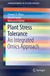Plant Stress Tolerance sinopsis y comentarios