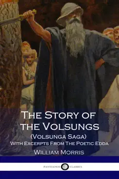 the story of the volsungs book cover image
