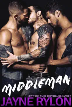middleman book cover image