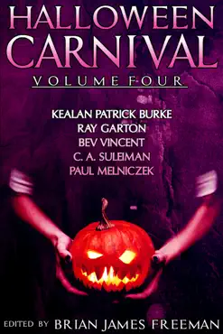 halloween carnival volume 4 book cover image