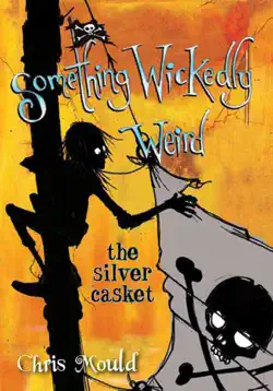 the silver casket book cover image