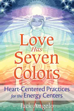love has seven colors imagen de la portada del libro