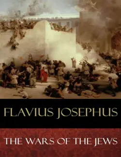 the wars of the jews book cover image