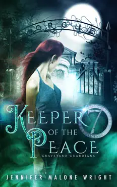 keeper of the peace imagen de la portada del libro