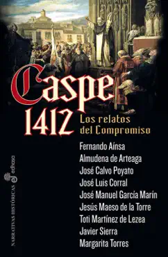 caspe 1412 book cover image