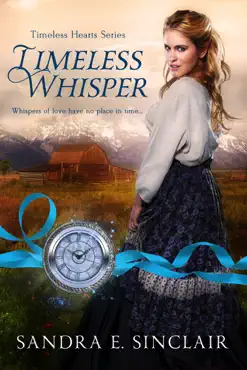 timeless whisper book cover image