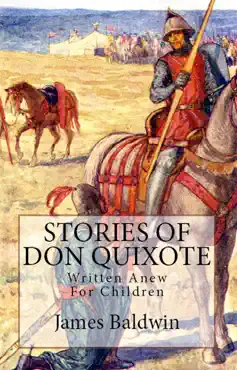 stories of don quixote book cover image