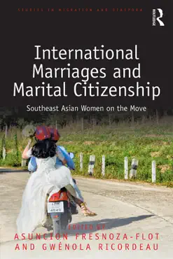 international marriages and marital citizenship book cover image