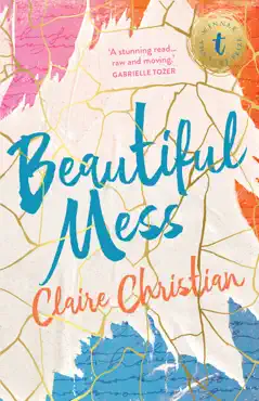 beautiful mess book cover image