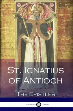 st. ignatius of antioch - the epistles book cover image